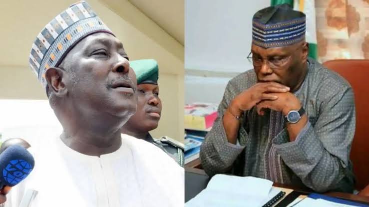 ‘Cheap product from TEMU’ – Former SGF Babachir Lawal mocks Atiku