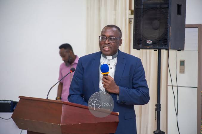 Imo-born priest, Rev. Fr. Ihejirika emerges World President of Catholic Media Professionals