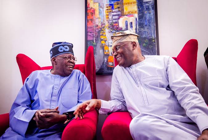 2027 election: We are competing with thieves – Atiku