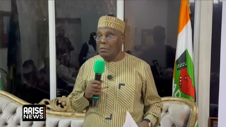 I will reopen borders, develop southern ports if elected president – Atiku
