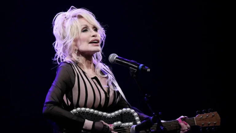 Legendary singer Dolly Parton dies at 80