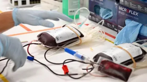 Jehovah’s Witnesses announce adjustment to blood transfusion policy