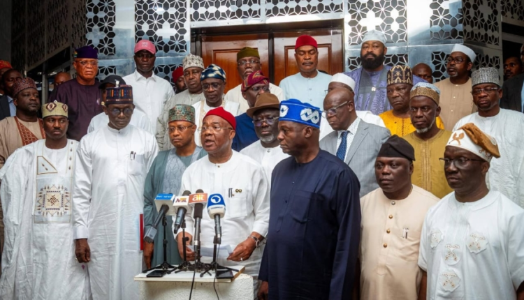 2027: APC governors kick against Wike’s rainbow coalition in Rivers State
