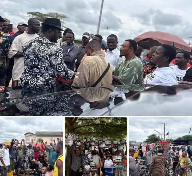 Uyo Reps 2027: We’ll vote for you because you understand our plight – LP candidate, Ikakke assured
