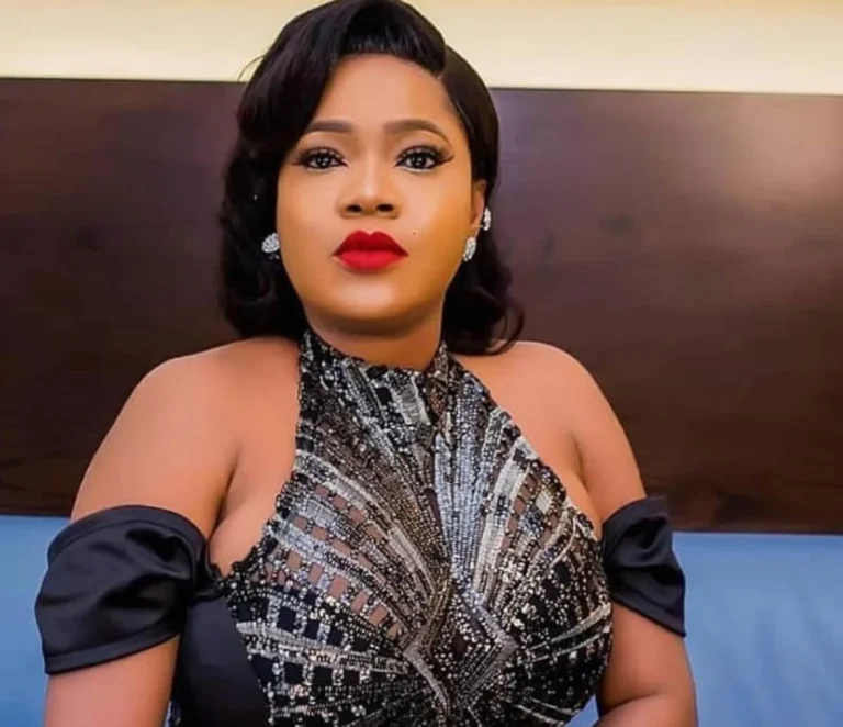 Toyin Abraham rejects inclusion in Lagos APC campaign council