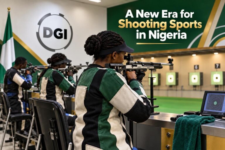 Nigeria Shooting Sport Federation Set to Launch Digital Portal October 1