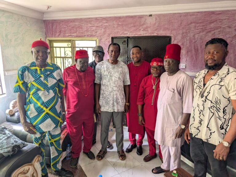 Amuwo Decides 2023 Forum Endorses Victor Thomas Onwubiko for Lagos Assembly