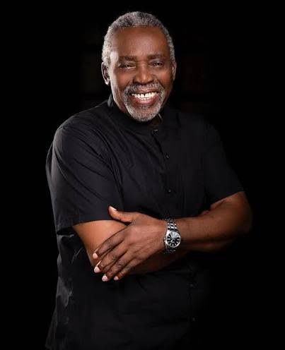 Breaking: Nollywood legend, Olu Jacobs is dead