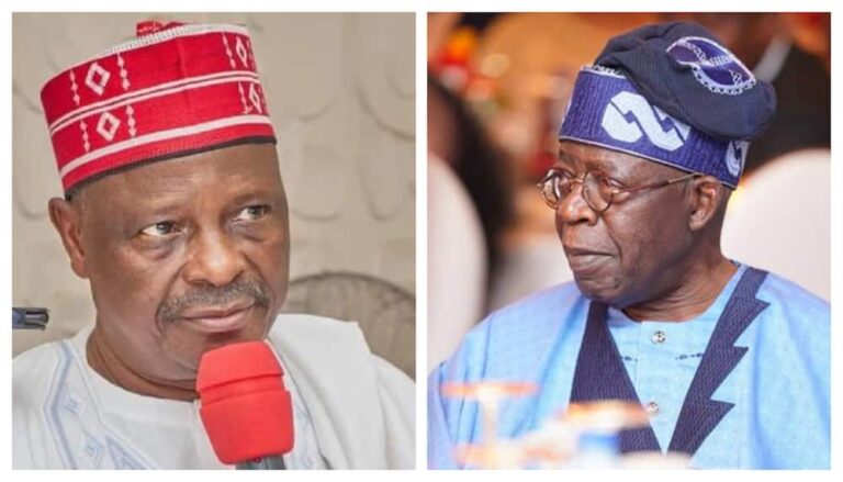 Tinubu doesn’t deserve second term – Kwankwaso