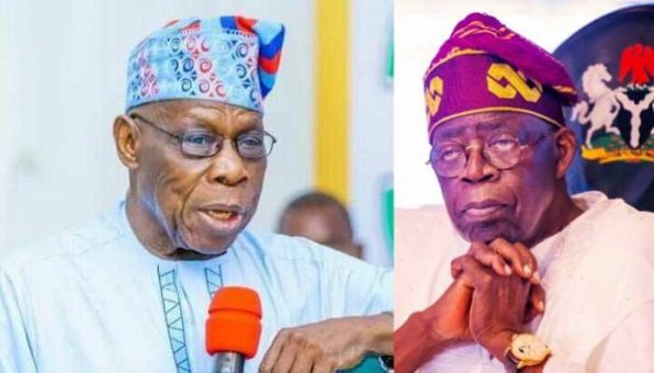 Your policy impoverished Nigerians and made Nigeria the poverty capital of the world – Obasanjo tells Tinubu