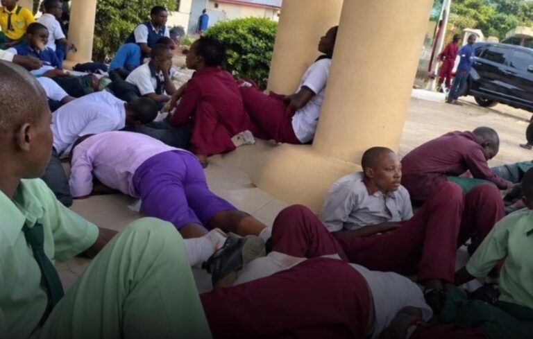 64 Katsina students hospitalised after taking deworming medication