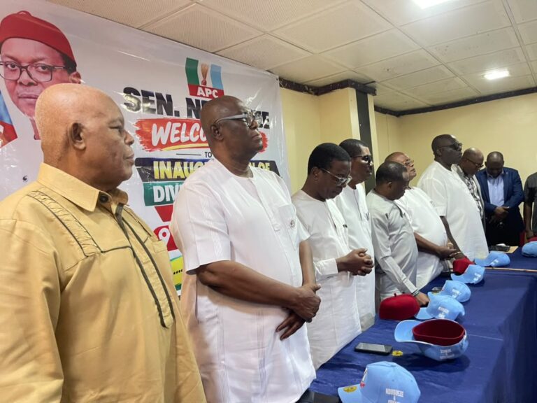 Senator Ndubueze inaugurates Divine Project 2027, charges directors to take development record to Imo north grassroots