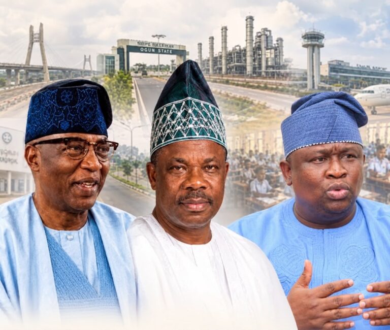 Sorry, ‘Mr Manchester’, Yayi doesn’t need to erase OGD, SIA by Segun Olatunji