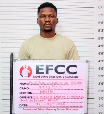 Court jails former banker, Chukwuebuka Nweke for fraud