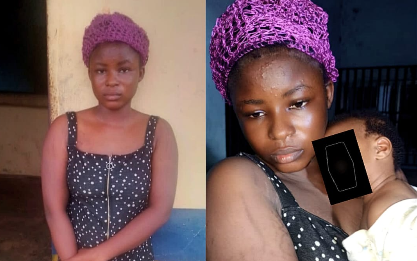 Court jails Rejoice Odoh for child theft in Enugu